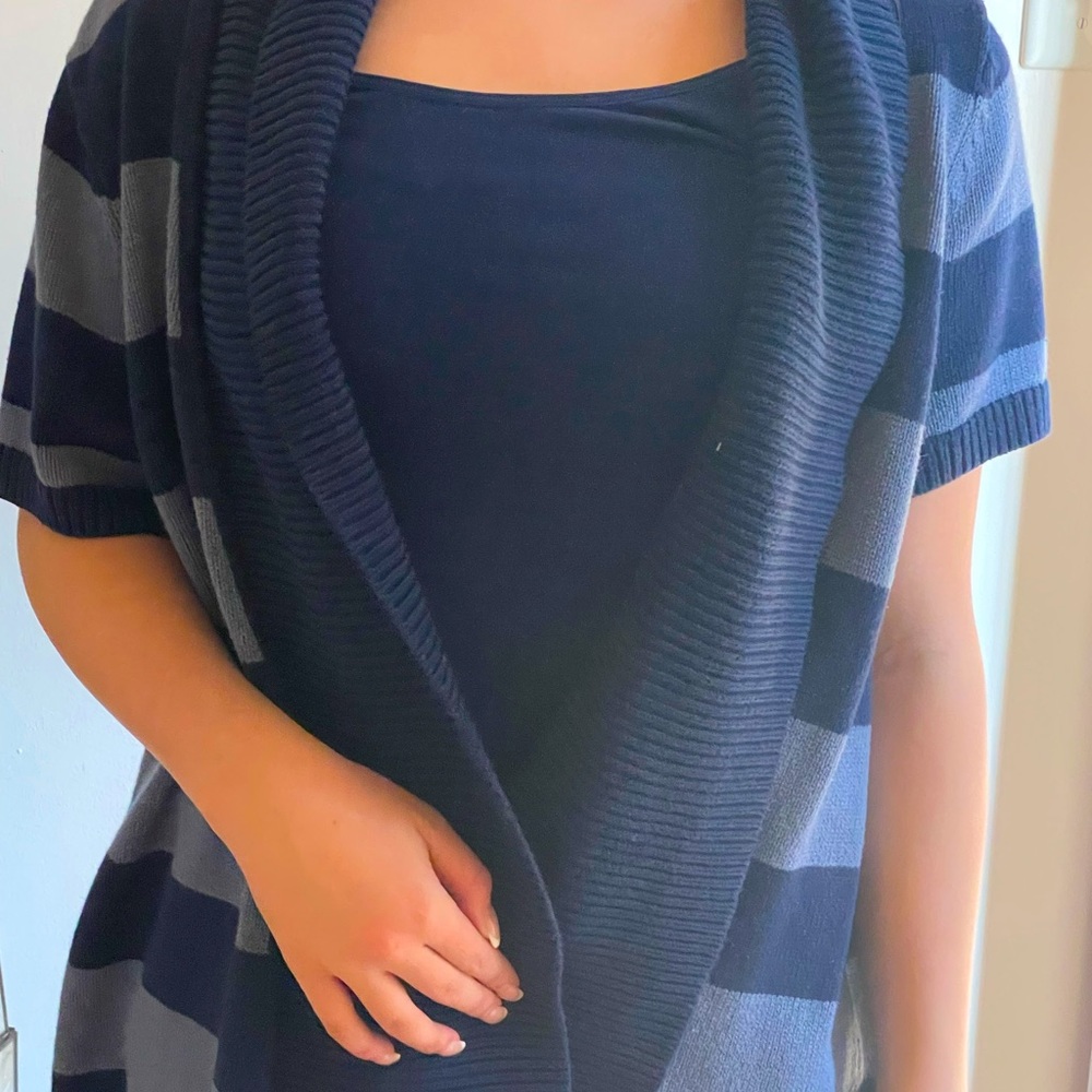 Ladies Sweater . Tank does not come with it